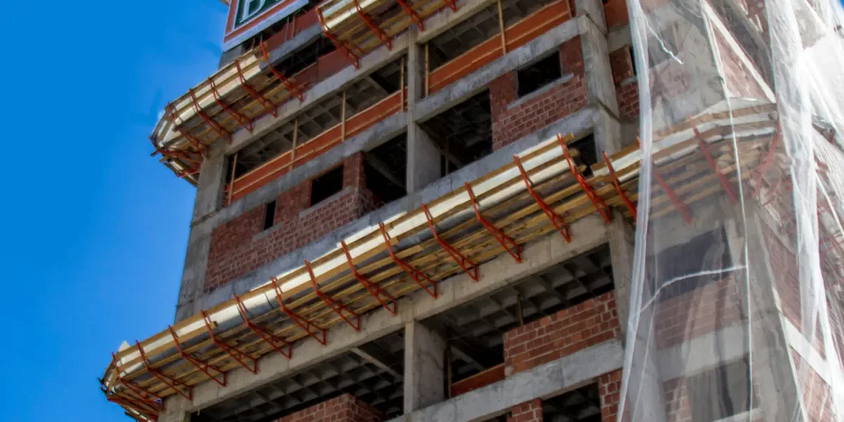 Proteção Periférica para Construção Civil Fortequip