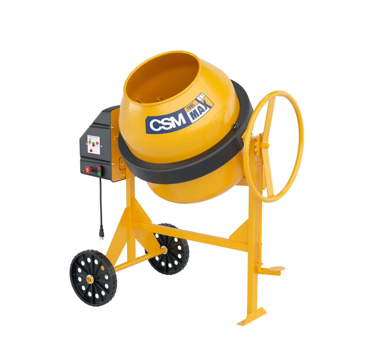 Betoneira 150 litros CSM MAX