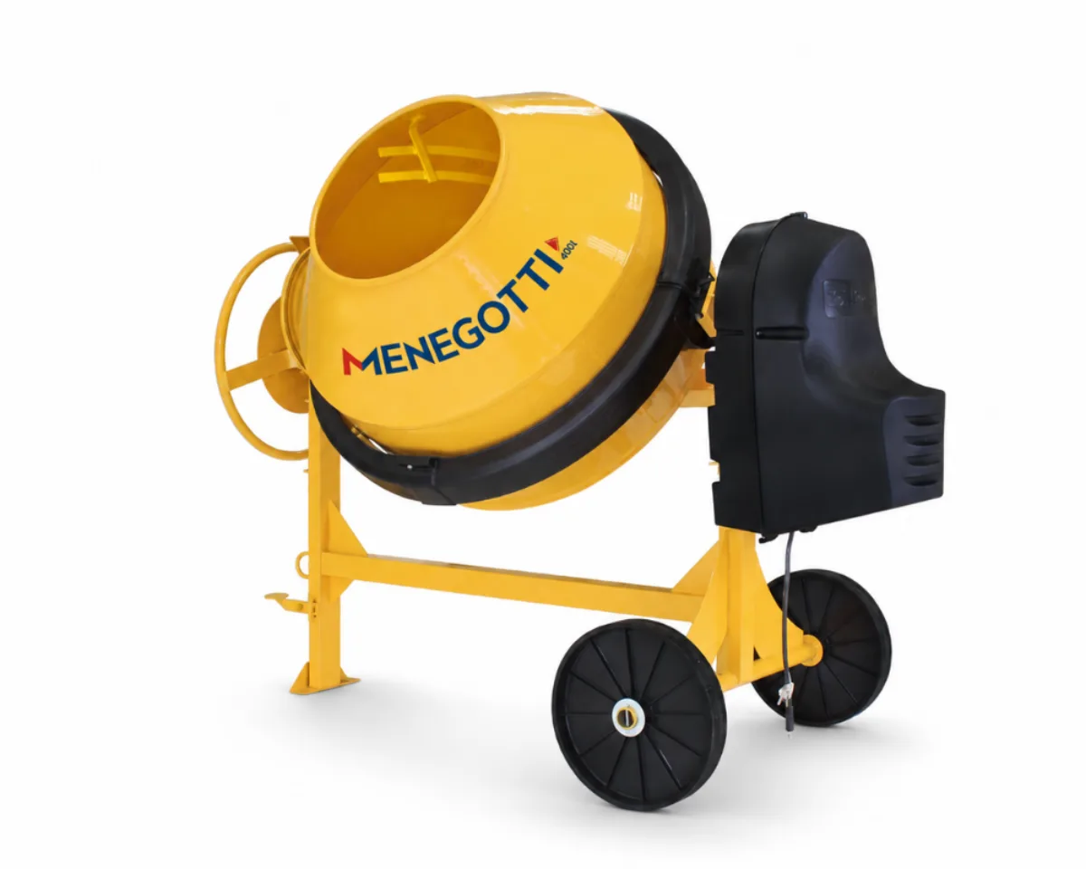 Betoneira 150 litros Menegotti Prime