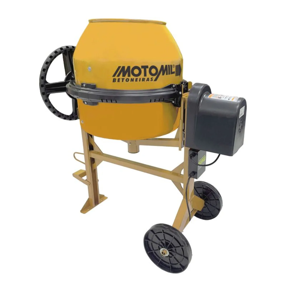 Betoneira 150 litros Motomil MB-150L