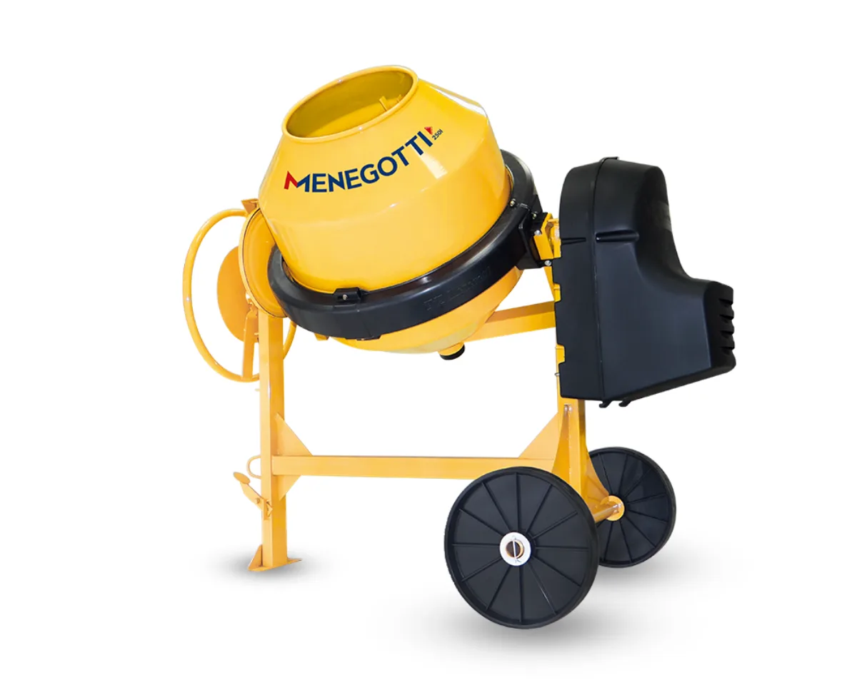 Betoneira 250 litros Menegotti Prime