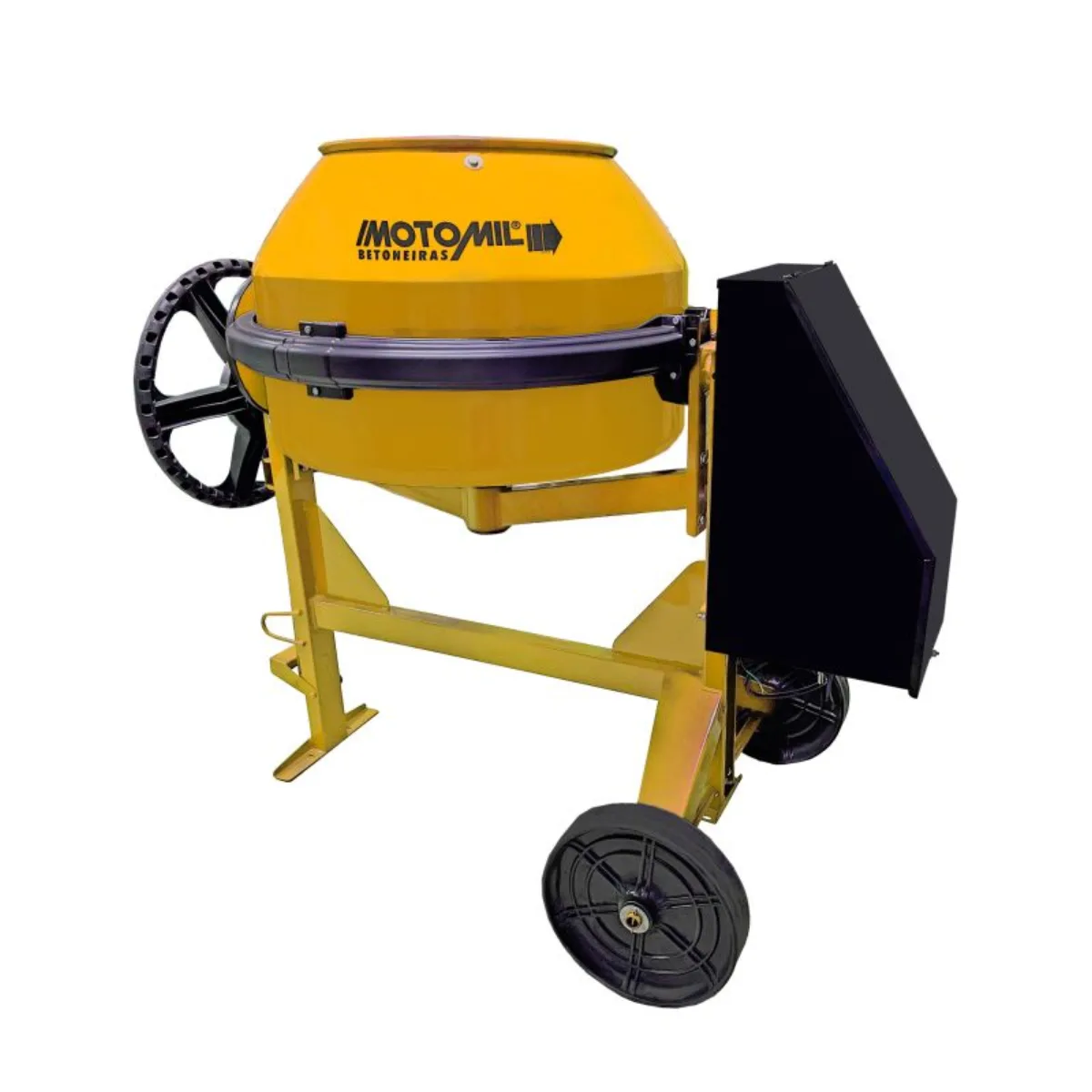 Betoneira 250 litros Motomil MB-250P