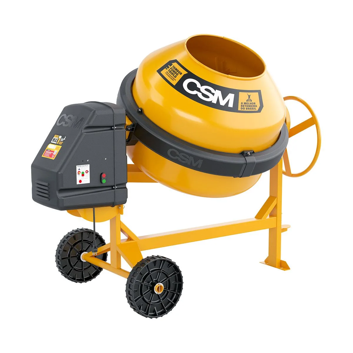 Betoneira 400 litros CSM 1 Traço MAX