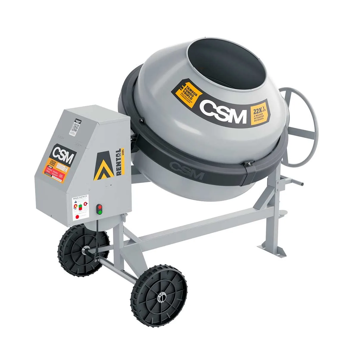 Betoneira 400 litros CSM Rental