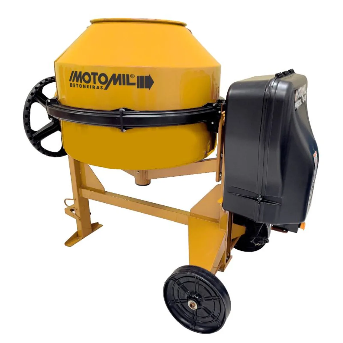 Betoneira 400 litros Motomil MB-400P