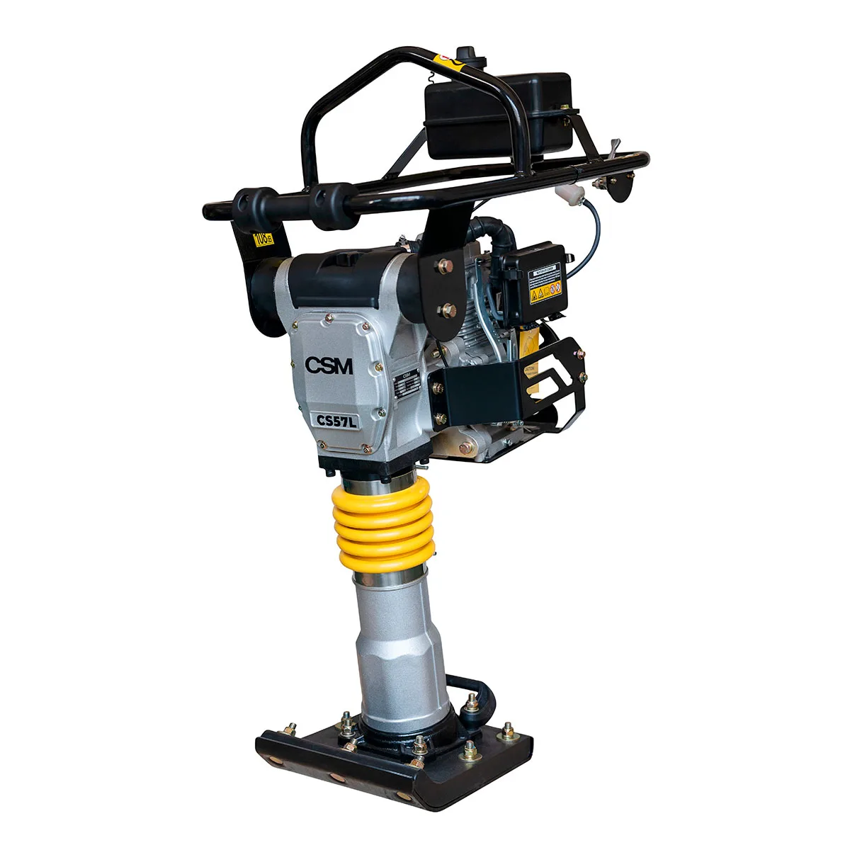 Compactador de Solo CS 57L a Gasolina CSM