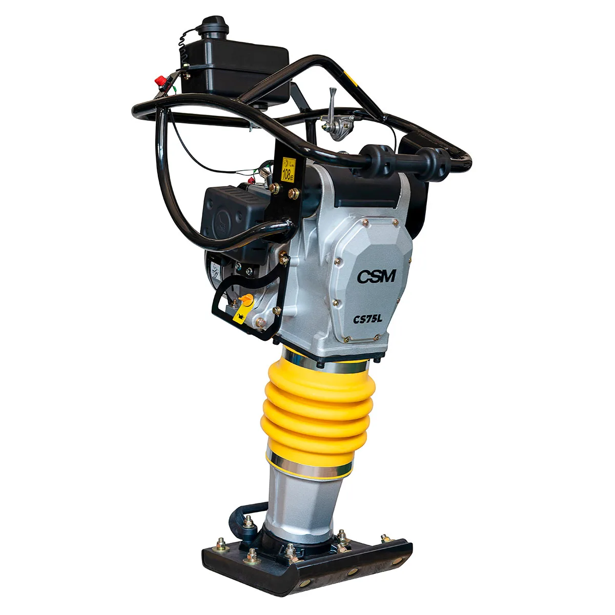 Compactador de Solo CS 75L a Gasolina CSM