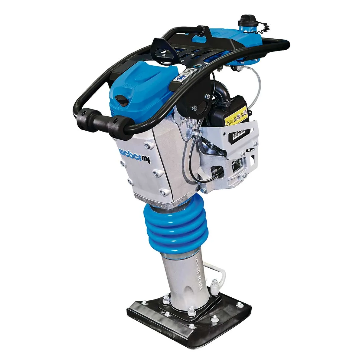 Compactador de Solo SRV 620 Weber a Gasolina CSM