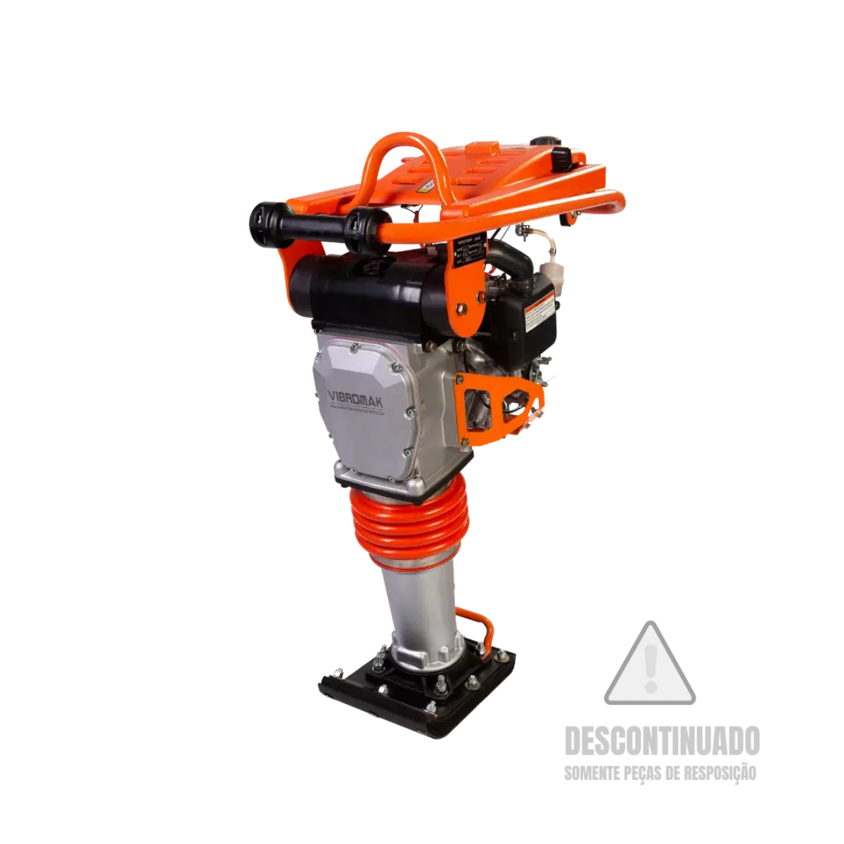 Compactador de Solo VMR-60 Vibromak