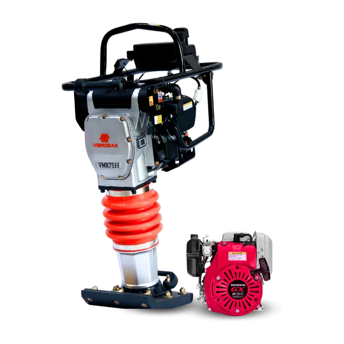 Compactador de Solo VMR-75H Vibromak