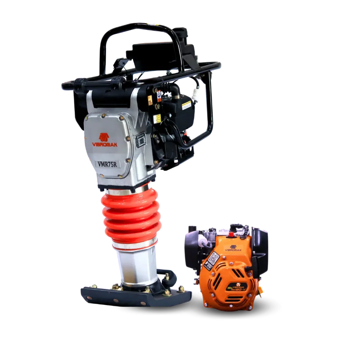 Compactador de Solo VMR-75R Vibromak