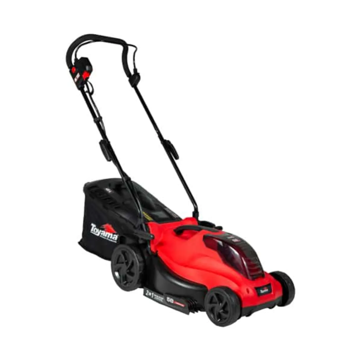 Cortador de Grama Bateria 58 V - TBT58LM420X-K Toyama