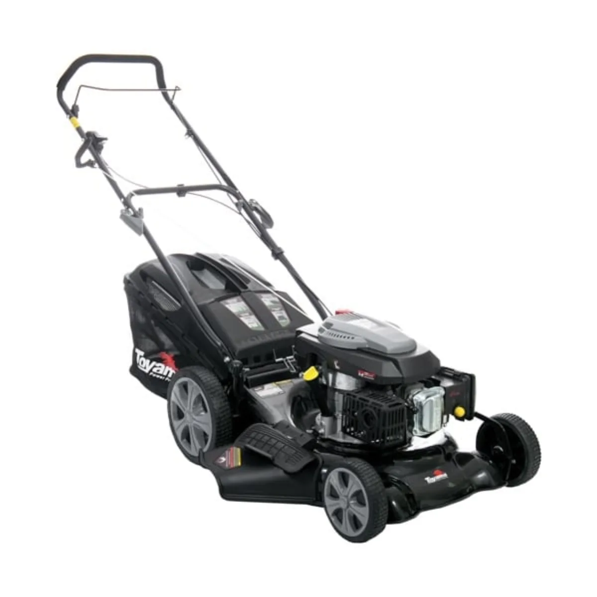 Cortador de Grama Gasolina - TLM510RMS-60L Toyama