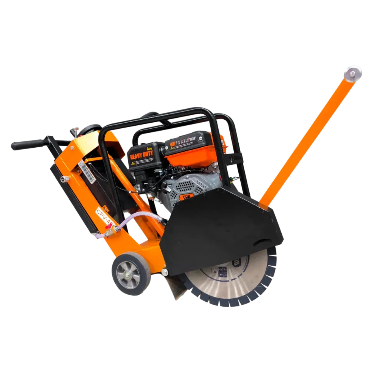 Cortadora de Piso e Asfalto CPV-460 Vibromak