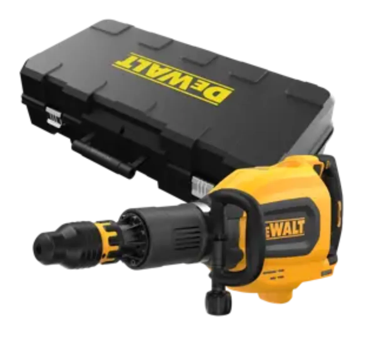 Martelo Demolidor Sem Fio 60V MAX 11KG (27J EPTA) Encaixe SDS MAX DeWalt