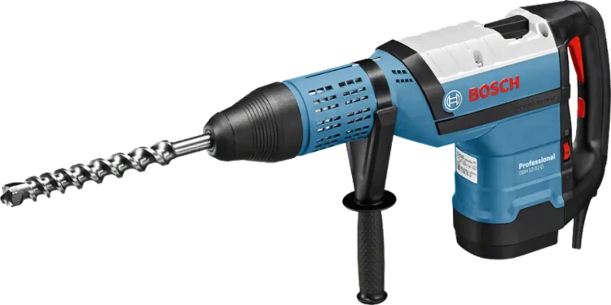 Martelete Perfurador Bosch GBH 12-52 D