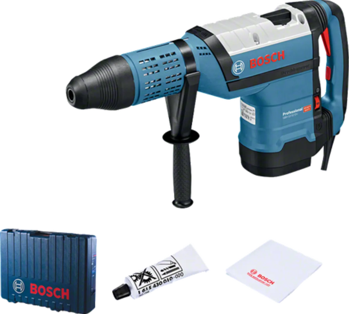 Martelete Perfurador Bosch GBH 12-52 DV