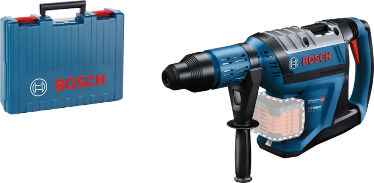 Martelete Perfurador Bosch GBH 18V-45 C
