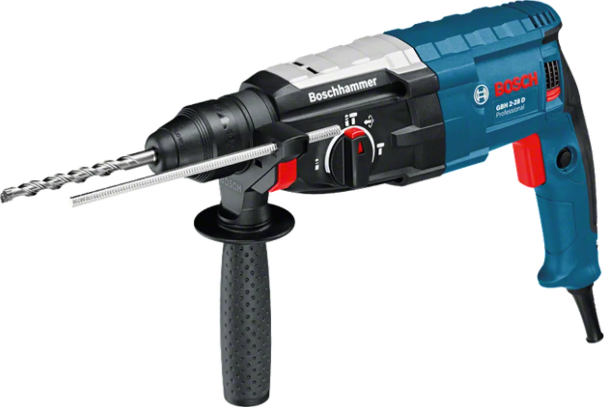 Martelete Perfurador Bosch GBH 2-28 D