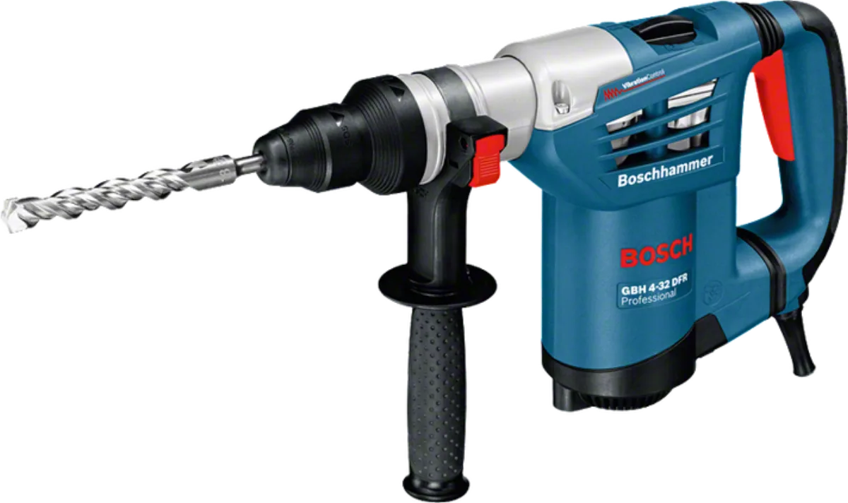 Martelete Perfurador Bosch GBH 4-32 DFR