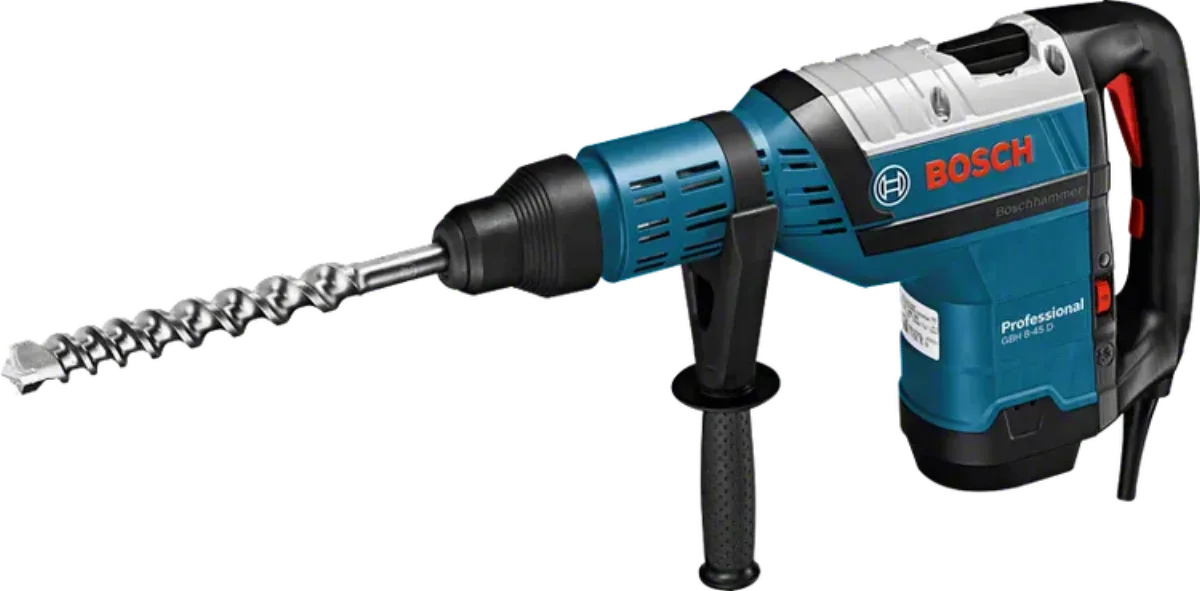 Martelete Perfurador Bosch GBH 8-45 D