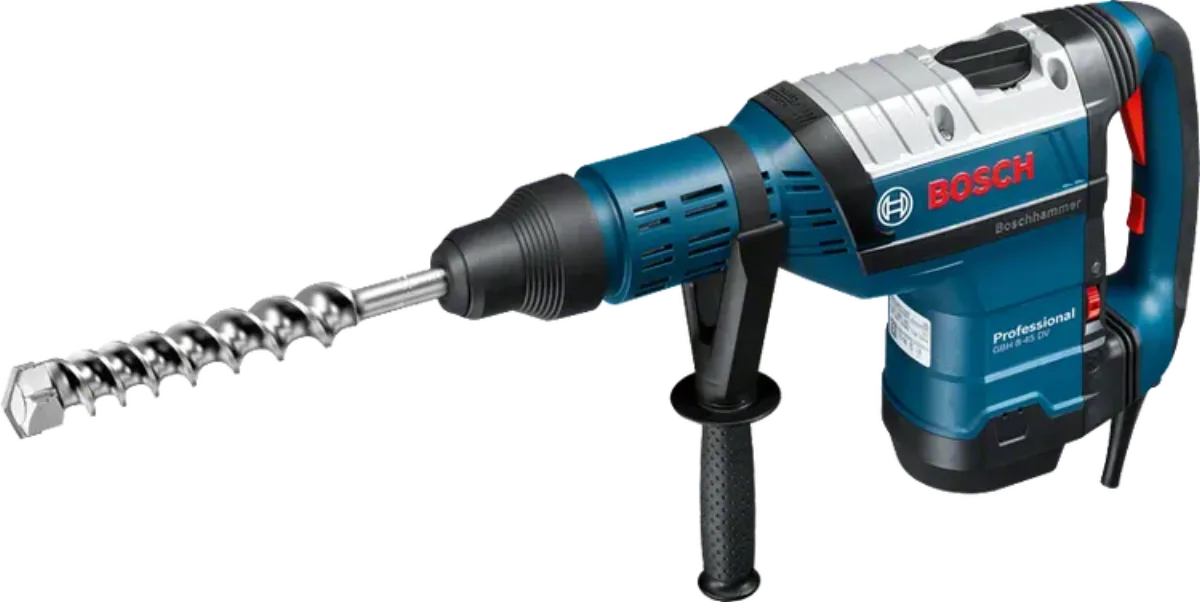 Martelete Perfurador Bosch GBH 8-45 DV
