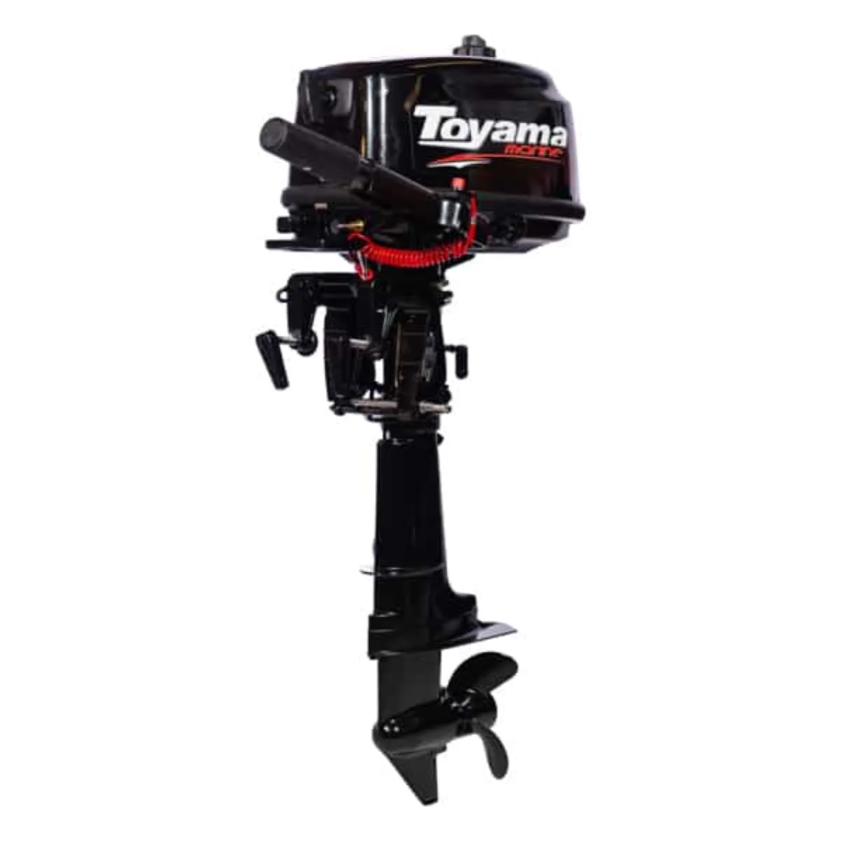Motor de Popa - TM5.8TS Toyama