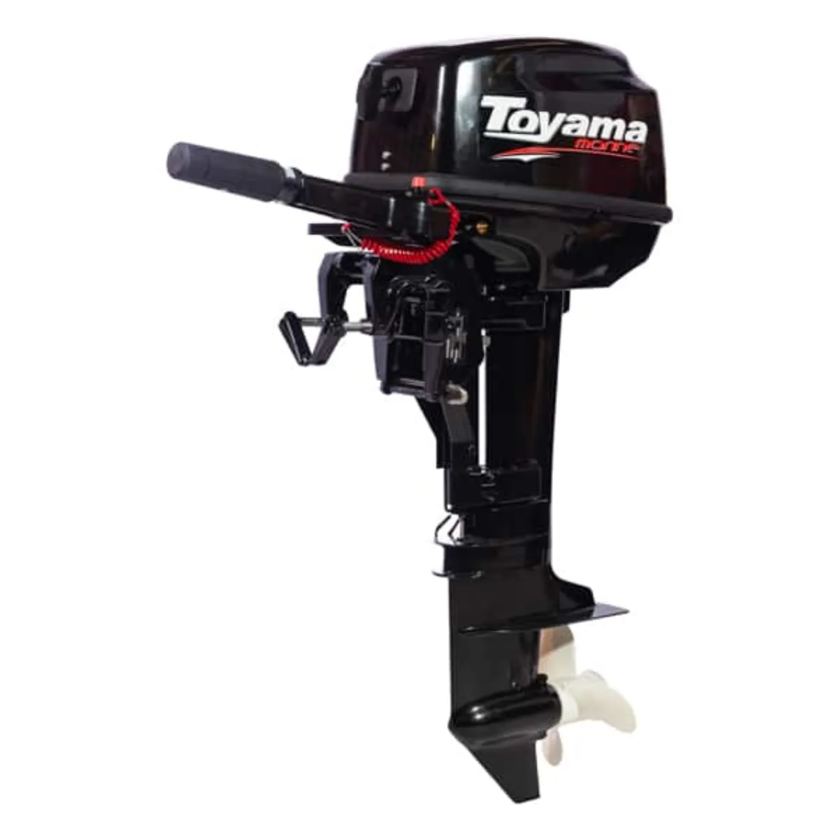 Motor de Popa - TM9.8TS Toyama