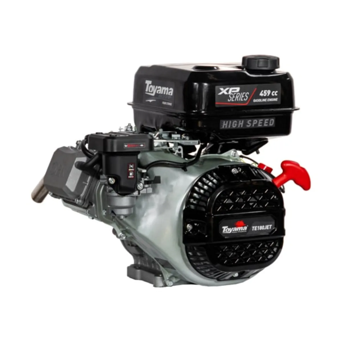 Jet Motor a Gasolina - TE180JET-HS-XP Toyama