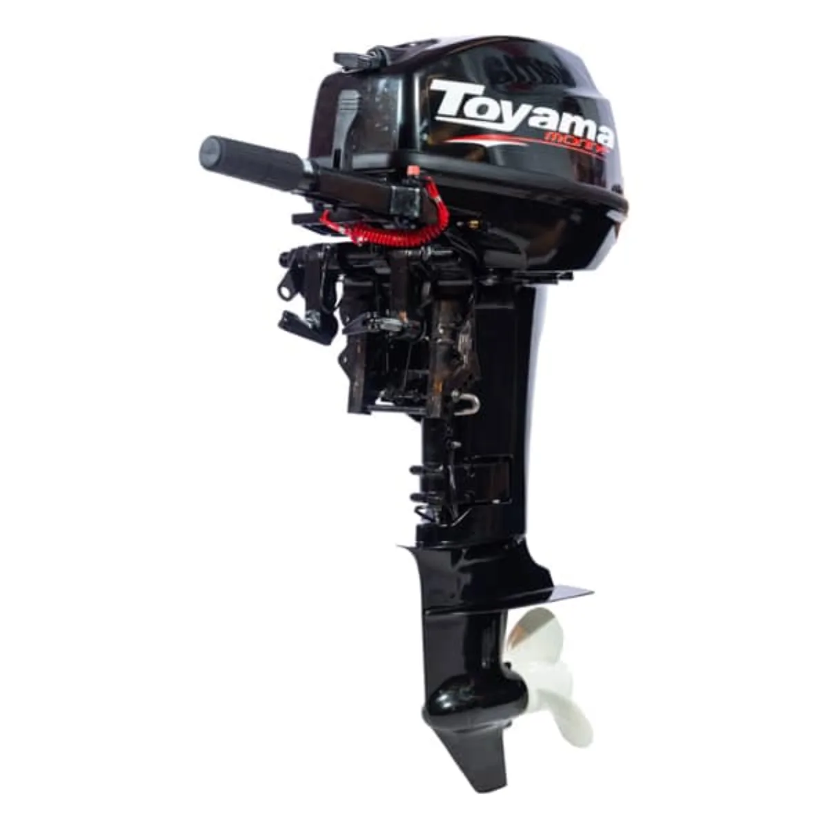 Motor de Popa - TM15TS Toyama