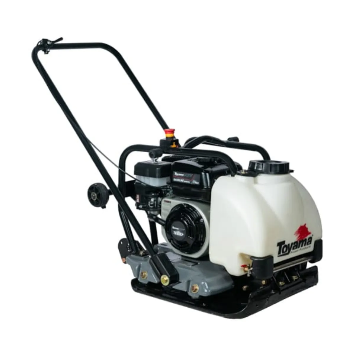 Placa Vibratória a Gasolina TPC100WT-XP Toyama