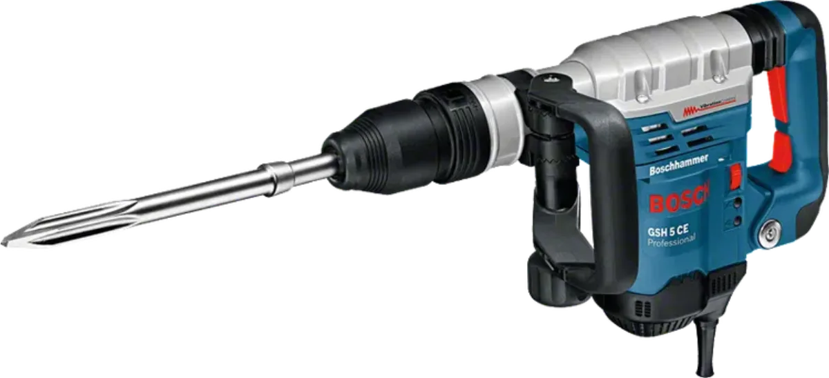 Rompedor Bosch GSH 5 CE