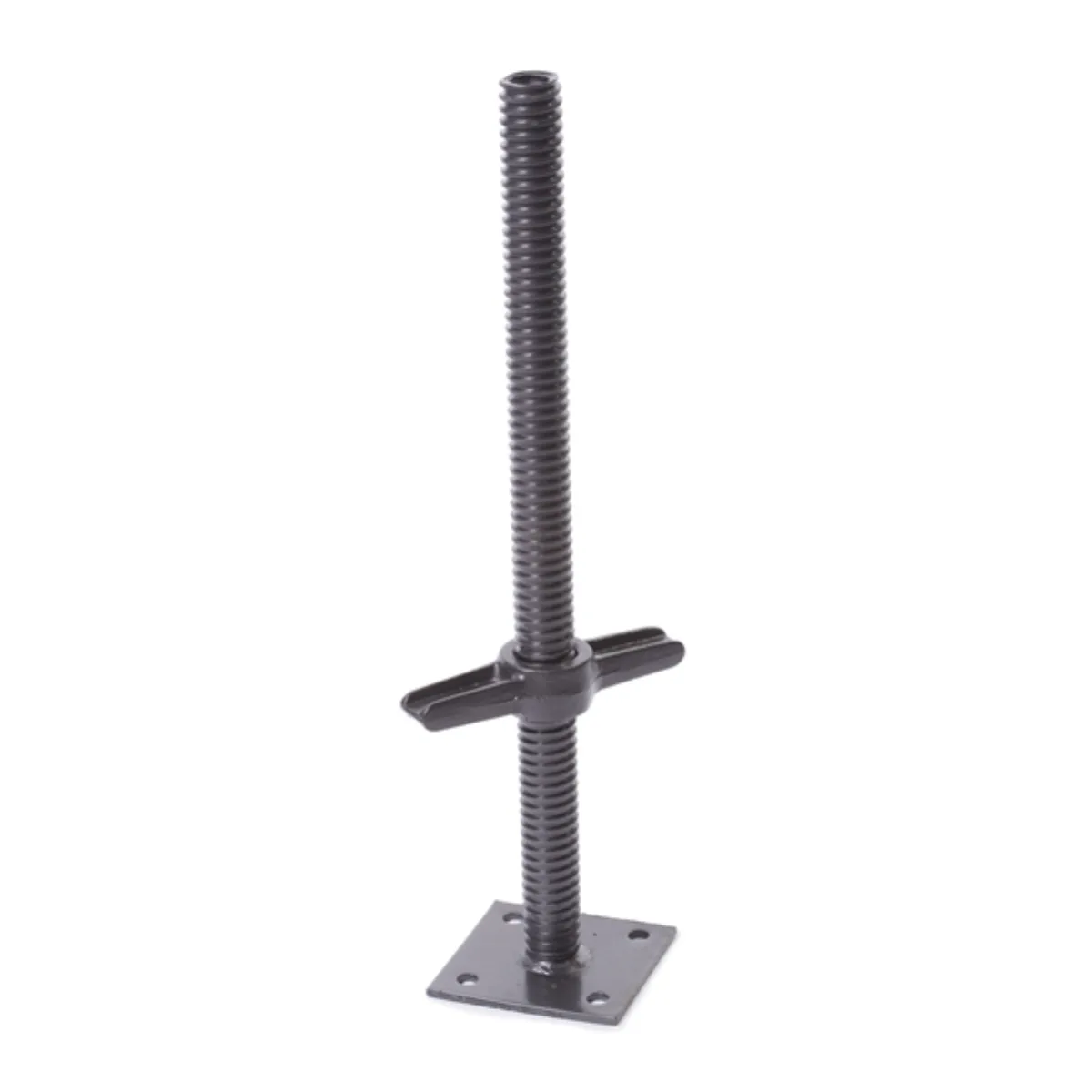Sapata Andaime Ajustável Metal Pama