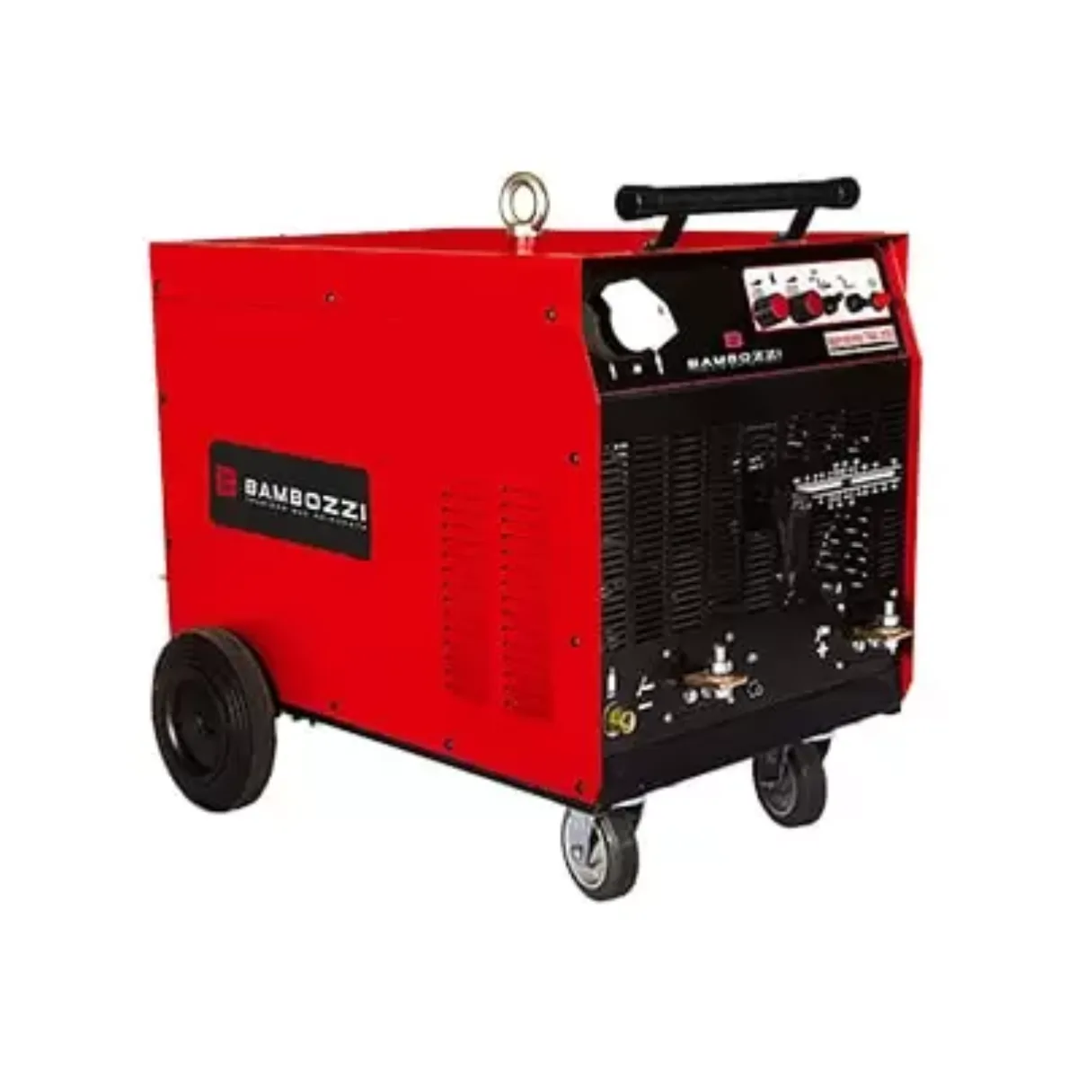 BAMBINA TGS TIG 300 AC/DC 100% COBRE Bambozzi