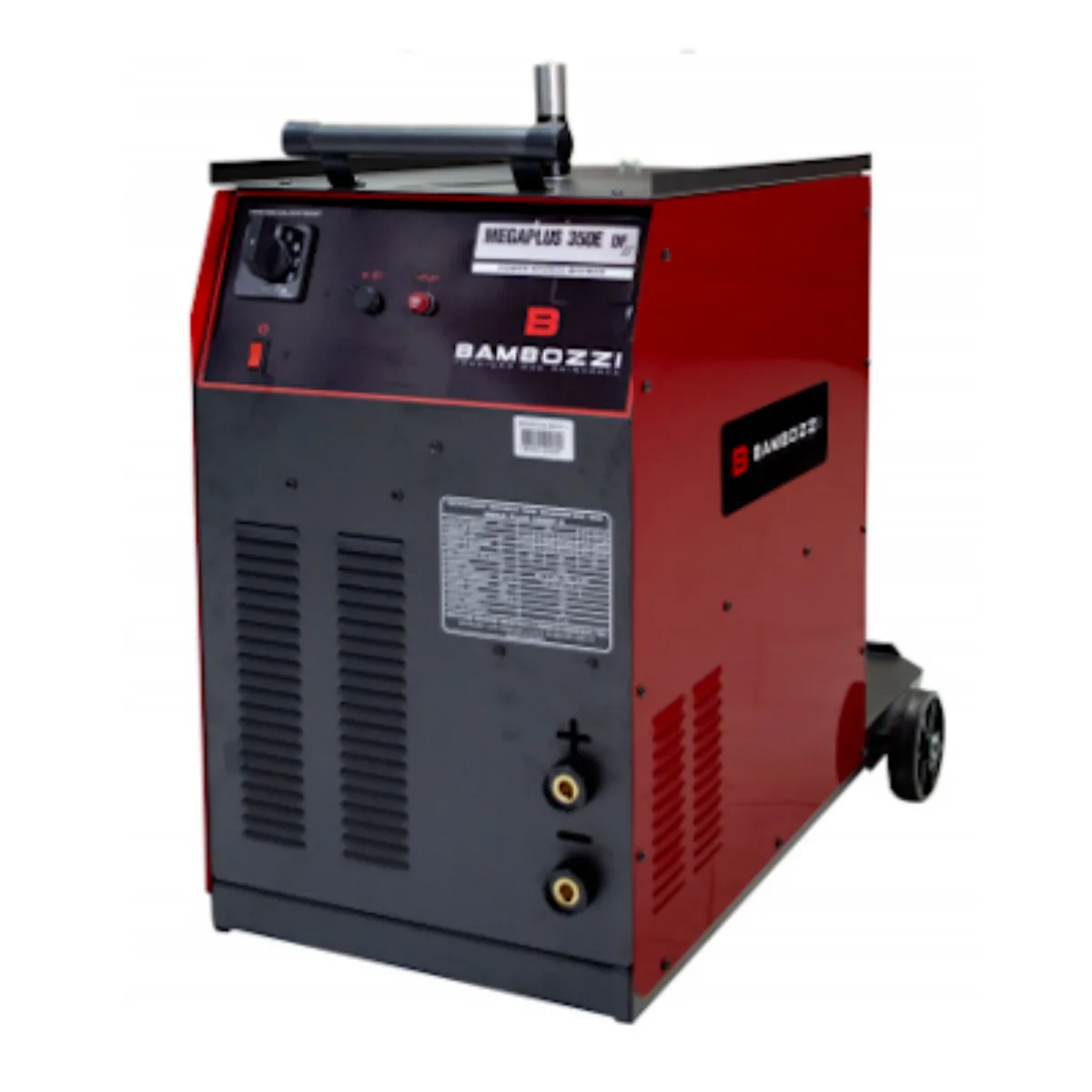 MEGA PLUS 350 DF II CAB. EXTERNO Bambozzi