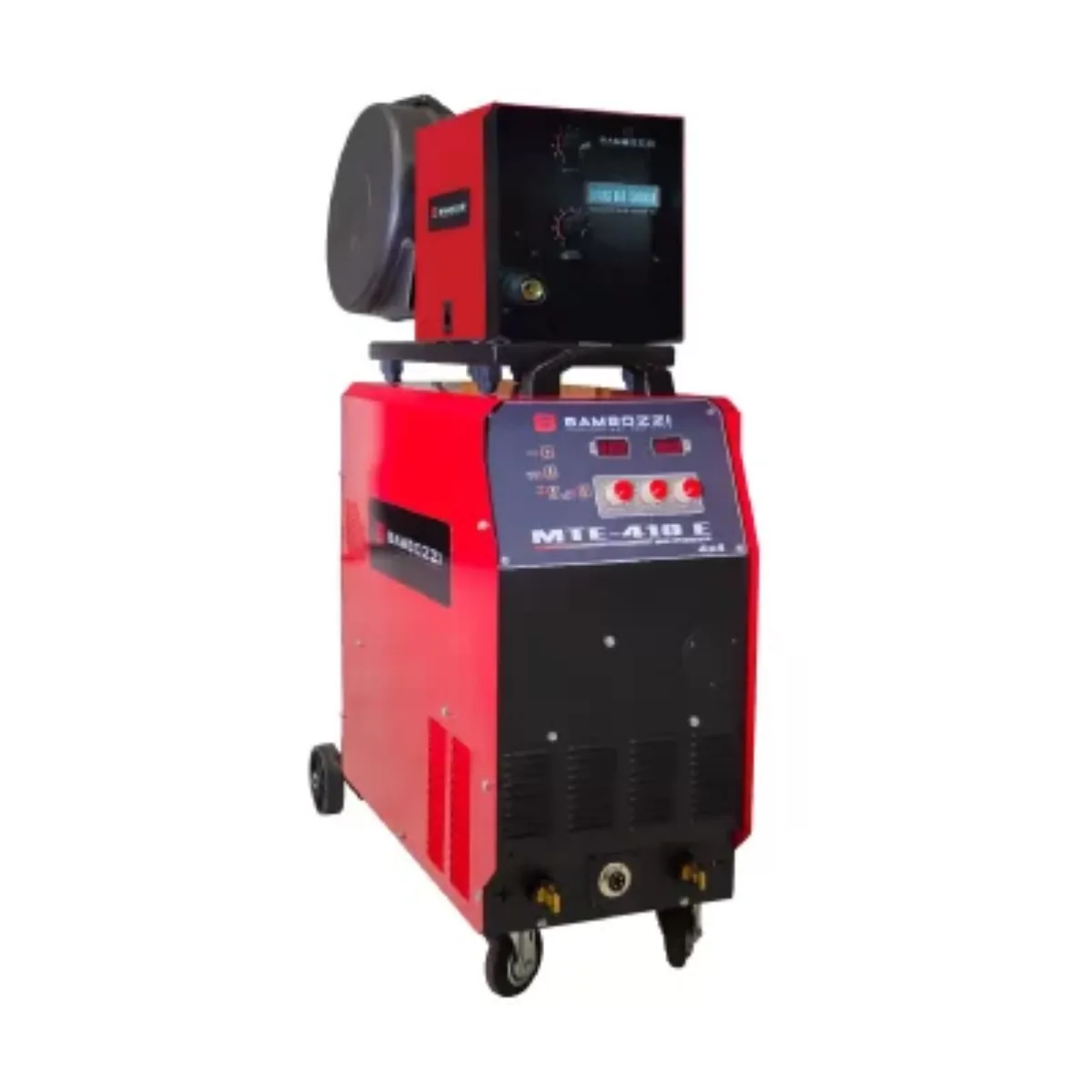MTE 410E TRIFÁSICA AUTOMÁTICA Bambozzi