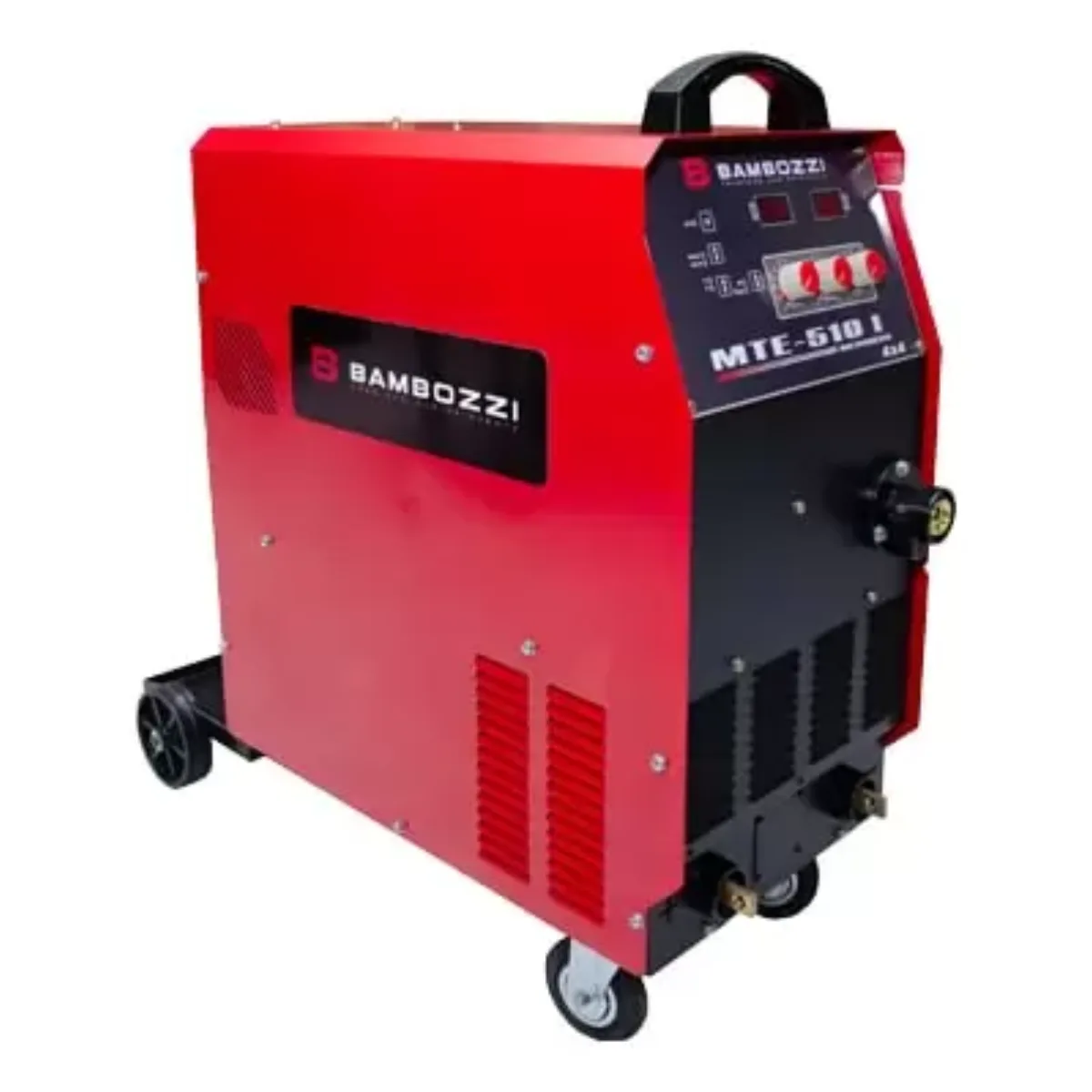 MTE 510I TRIFÁSICA AUTOMÁTICA Bambozzi