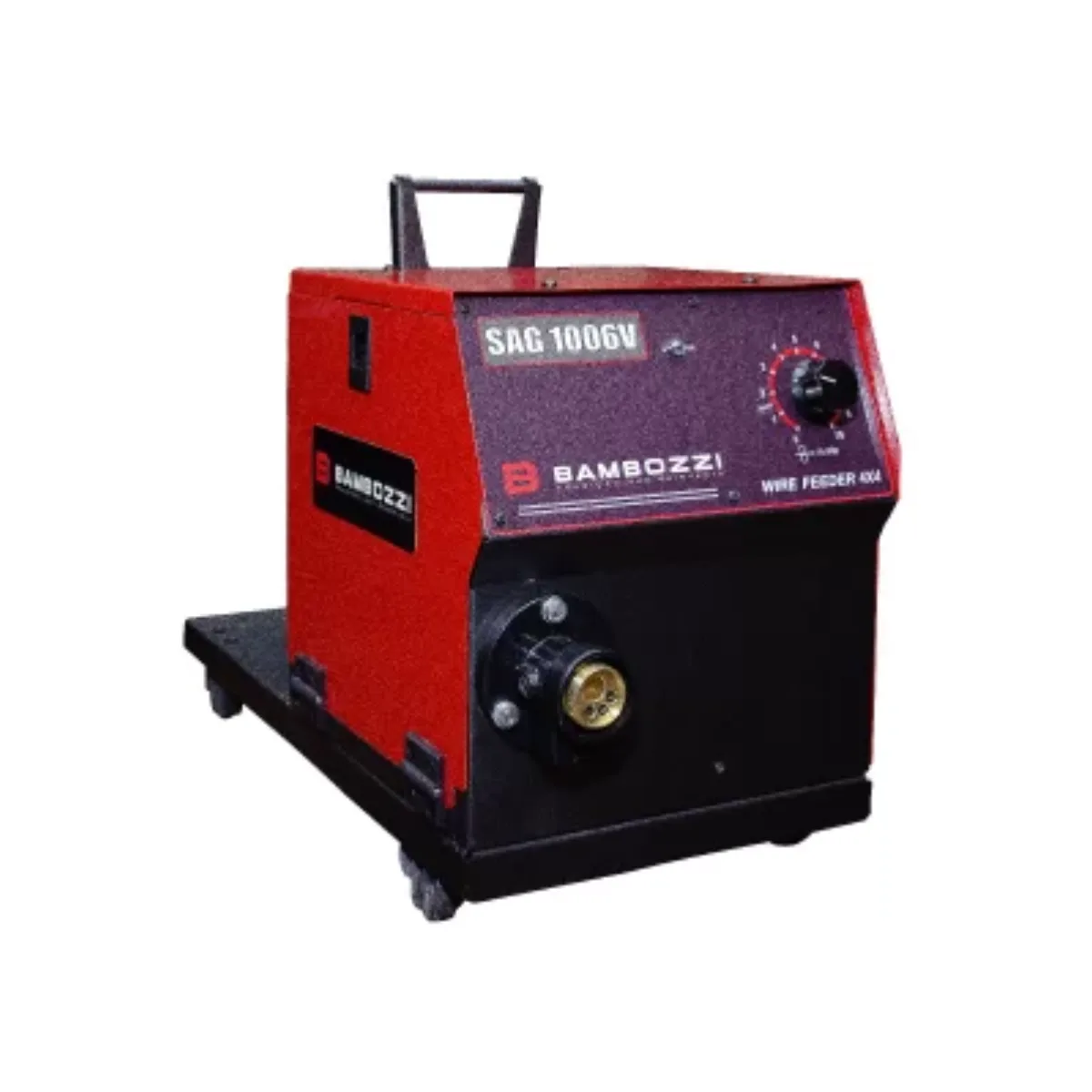 SAG 1006V 4X4 Bambozzi