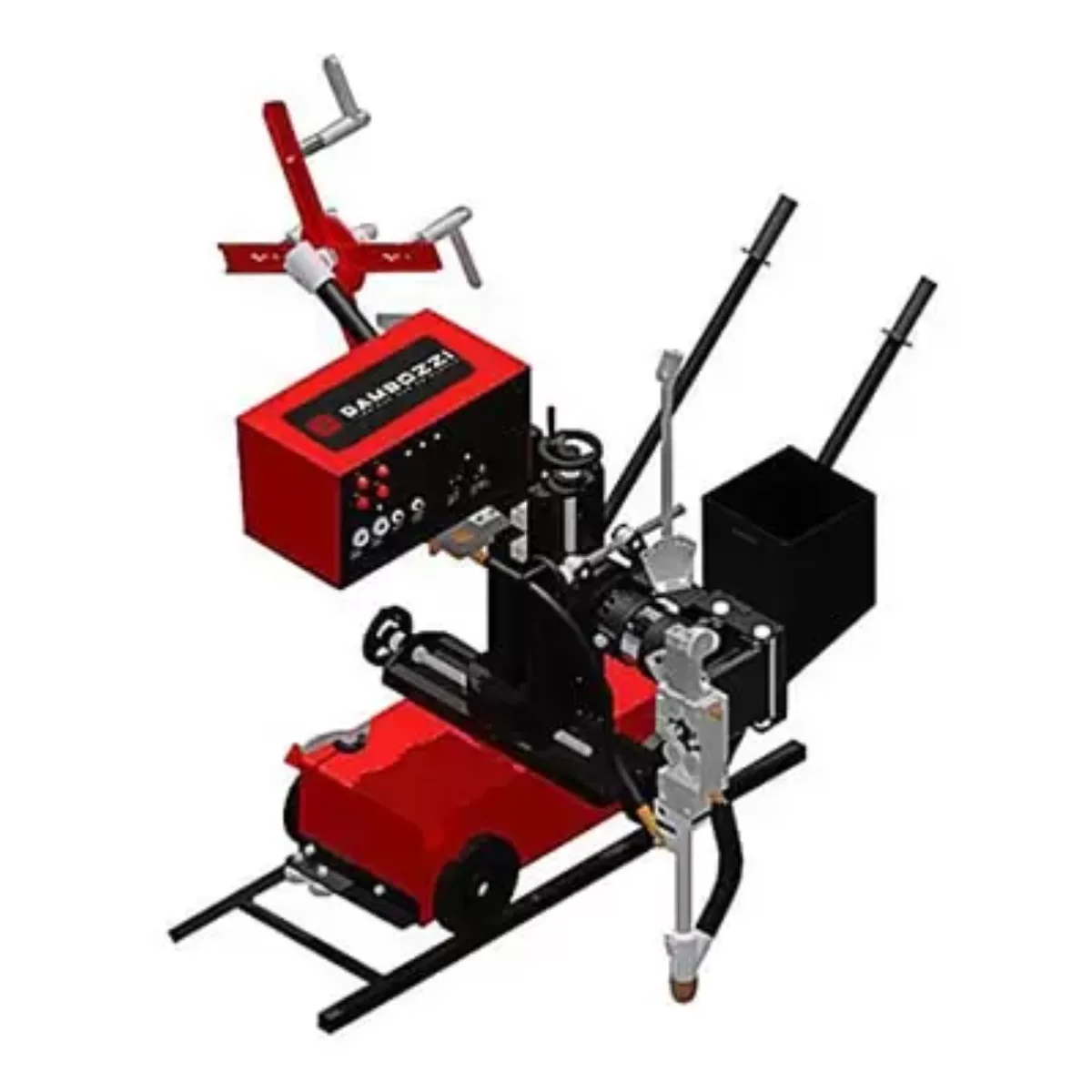 TRATOR BT 4R Bambozzi