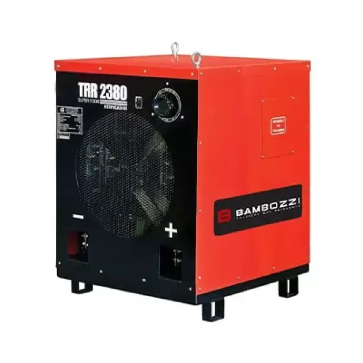 TRR 2380 – SUPER 1500 Bambozzi