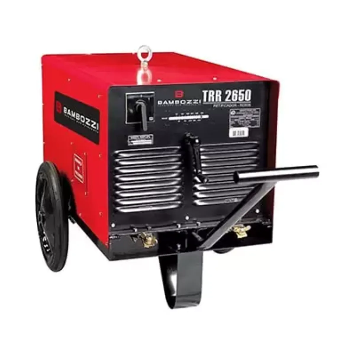 TRR 2650 Bambozzi
