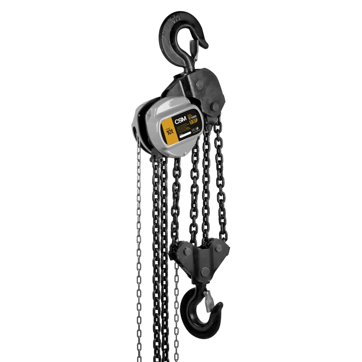 Talha Manual de Corrente TC 10000 3M CSM