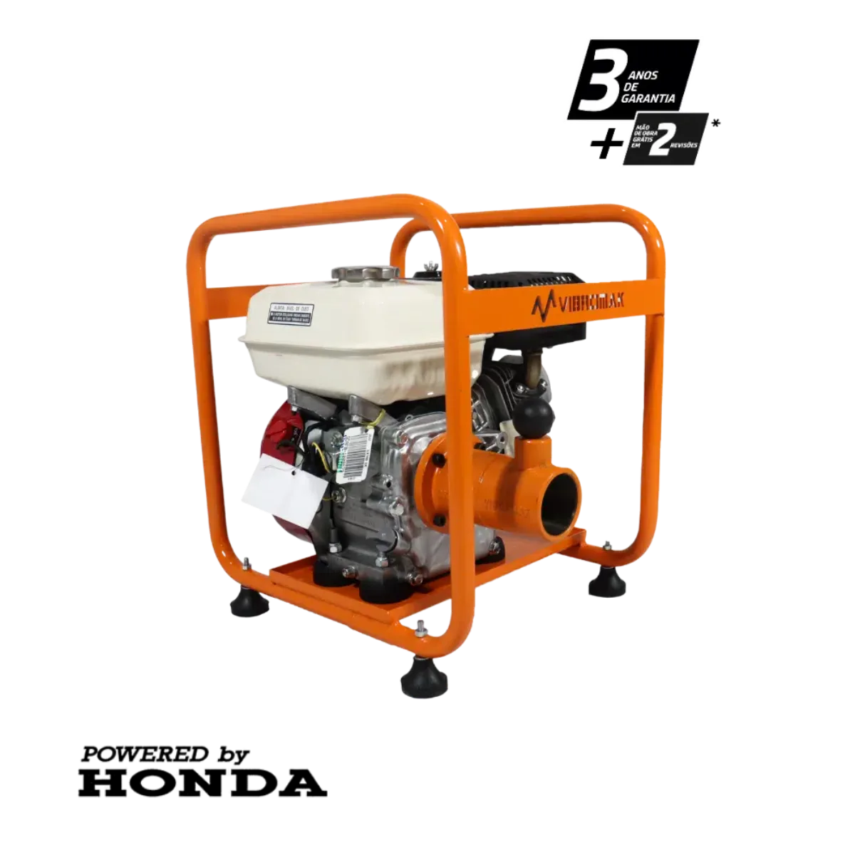 Motovibrador a Gasolina Vibromak