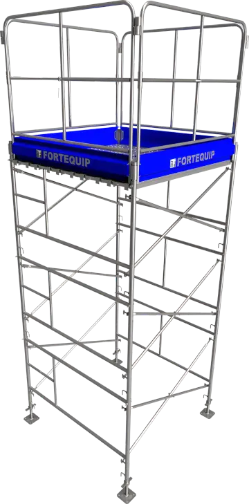 Andaime Tubular