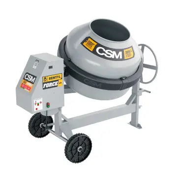 Betoneira 400 litros CSM Rental Force