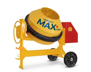 Betoneira 400 litros Menegotti Max