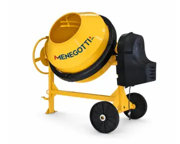 Betoneira 400 litros Menegotti Prime