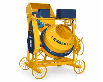 Betoneira 600 litros Menegotti