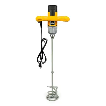 Misturador Elétrico de Argamassa e Tinta MA 1200 Monof. 220v CSM