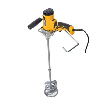 Misturador Elétrico de Argamassa e Tinta MA 850 Monof. 220v CSM